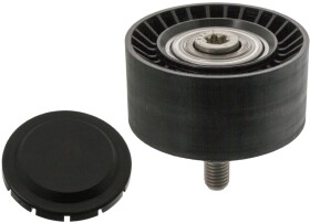 Обводной ролик поликлинового ремня Febi 47597