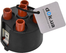 Кришка розподільника запалювання KW 806266