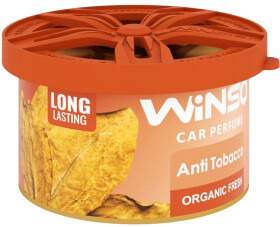 Ароматизатор Winso Organic Fresh Anti Tobacco 40