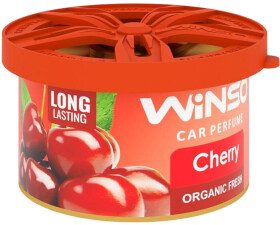 Ароматизатор Winso Organic Fresh Cherry 40