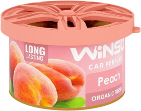 Ароматизатор Winso Organic Fresh Peach 40