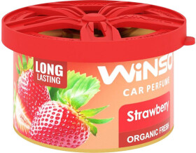 Ароматизатор Winso Organic Fresh Strawberry 40