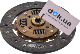 Диск сцепления Valeo OP09