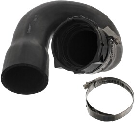 Патрубок радиатора системы охлаждения двигателя Febi 49126