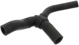 Патрубок радиатора системы охлаждения двигателя Febi 46586