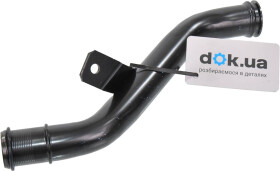 Патрубок системы охлаждения 3RG 85202