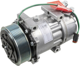 Компрессор кондиционера Febi 44369