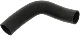 Патрубок радиатора системы охлаждения двигателя Febi 48396