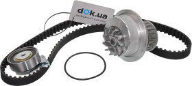 Комплект ремня ГРМ + помпа BGA TB9520CPK-1