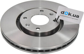 Тормозной диск Bosch 0986479w69