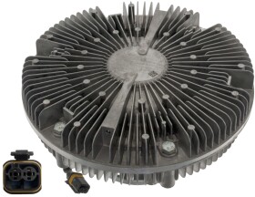 Вискомуфта вентилятора Febi 49176