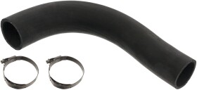 Патрубок радиатора системы охлаждения двигателя Febi 49167