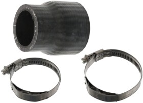 Патрубок радиатора системы охлаждения двигателя Febi 49162