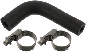 Патрубок радиатора системы охлаждения двигателя Febi 49160