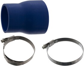 Патрубок радіатора системи охолодження двигуна Febi 49154