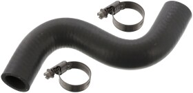 Патрубок радиатора системы охлаждения двигателя Febi 49148