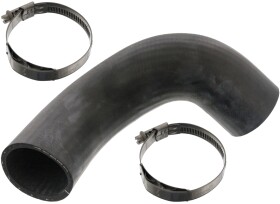 Патрубок радиатора системы охлаждения двигателя Febi 49145