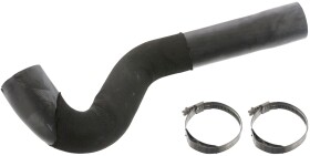 Патрубок радиатора системы охлаждения двигателя Febi 49142