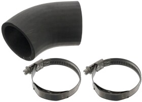 Патрубок радиатора системы охлаждения двигателя Febi 49128