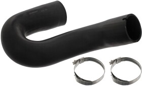 Патрубок радиатора системы охлаждения двигателя Febi 49127