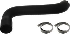 Патрубок радиатора системы охлаждения двигателя Febi 49125