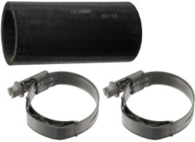 Патрубок радиатора системы охлаждения двигателя Febi 49122