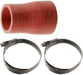 Патрубок радиатора системы охлаждения двигателя Febi 49119