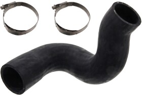 Патрубок радиатора системы охлаждения двигателя Febi 49111