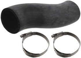 Патрубок радиатора системы охлаждения двигателя Febi 49100