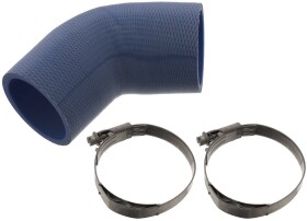 Патрубок радиатора системы охлаждения двигателя Febi 49057