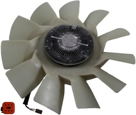 Вентилятор системы охлаждения двигателя Febi 48453