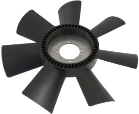 Крыльчатка вентилятора системы охлаждения двигателя Febi 48451