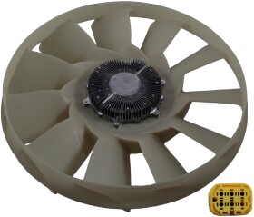 Вентилятор системы охлаждения двигателя Febi 47778