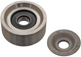 Обводной ролик поликлинового ремня Febi 47136