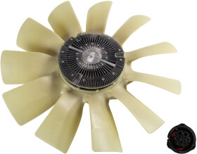 Вентилятор системы охлаждения двигателя Febi 46761