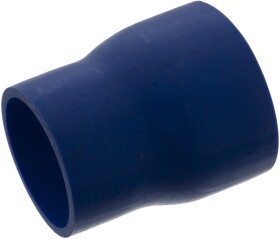 Патрубок радіатора системи охолодження двигуна Febi 46591