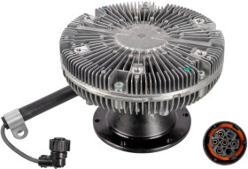 Вискомуфта вентилятора Febi 46110