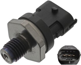 Датчик давления подачи топлива Febi 45490