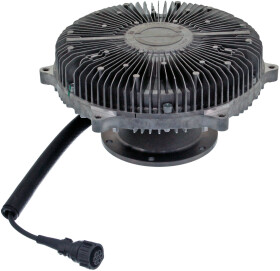 Вискомуфта вентилятора Febi 45477