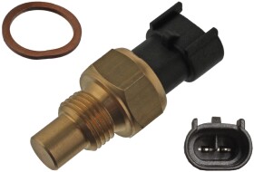 Датчик температуры охлаждающей жидкости Febi 45402