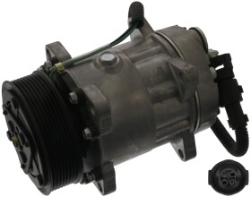 Компрессор кондиционера Febi 44367