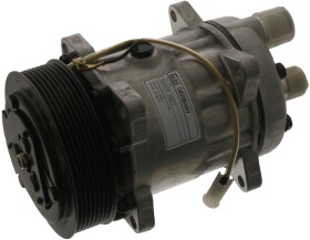 Компрессор кондиционера Febi 38409