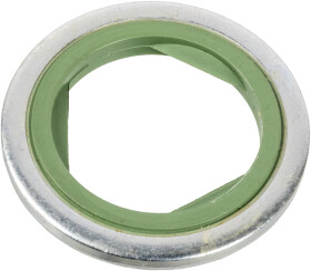 Уплотняющее кольцо сливной пробки Febi 35640