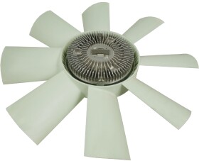 Вентилятор системы охлаждения двигателя Febi 35550