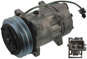 Компрессор кондиционера Febi 35388