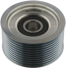 Обводной ролик поликлинового ремня Febi 35161