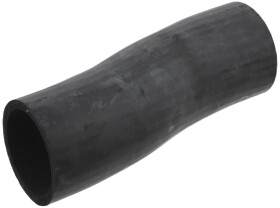 Патрубок радиатора системы охлаждения двигателя Febi 35049