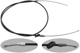 Трос ручного тормоза Febi 34903
