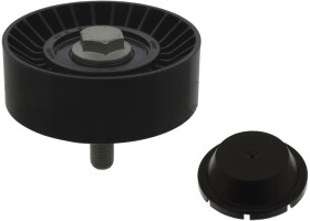 Обводной ролик поликлинового ремня Febi 36982