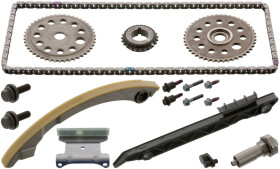 Комплект цепи ГРМ Febi 44913